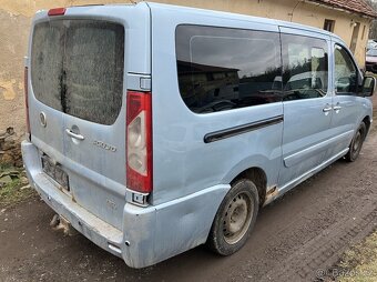 Peugeot Expert Tepee náhradní díly r.v. 07-16 - 3