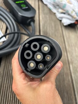 Nabíječka pro elektromobily RTSKY - 3