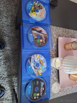 Volant na ps4 a 10xhra - 3