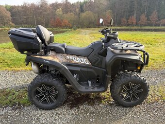 Čtyrkolka Segway - 3