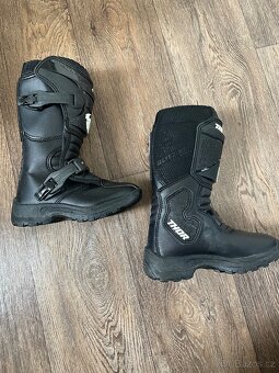 Dětské Mx boty - 3