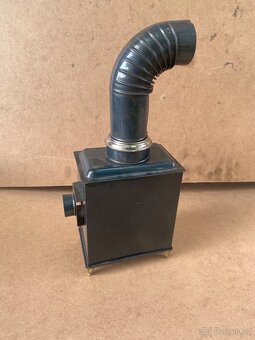 Stará promítačka ,projektor s komínkem - 3