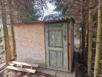 Detsky domecek- bunkr - 3