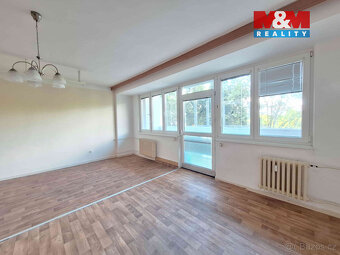 Pronájem bytu 1+kk, 42 m², Hrabyně - 3