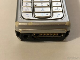 Nokia 6230i se zárukou - 3