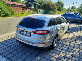 Ford Mondeo MK5 combi 2.0TDCI 110kW, 2015, NAVIGACE - 3