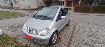 Prodám Mercedes-Benz A 160 - 3