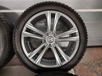 VW Arteon Sebring R18 Zanovní Zimní kola - 3