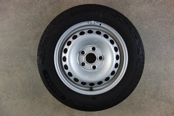 VW T5, T6 Transporter, Multivan disky 5x120 205/65/16C letní - 3