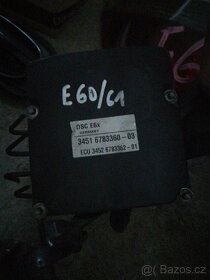 Náhradní díly BMW E60 motor 525d,525i,karosářina atd. - 3