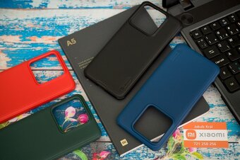 Nillkin Super Frosted pro Xiaomi / Redmi / Poco - 3