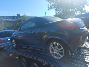 OPEL TIGRA CABRIO 1.4 , 66kW 2008 156.000km - 3