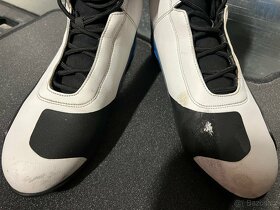 18. Moto boty ELEVEIT STUNT AIR bílo/modré 44 - 3