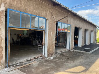 Garážová vrata - 3