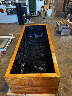 Vyvýšený záhon - 3