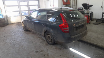 Kia 	Cee´d 1.6CRDI r.v. 2007 D4FB 84kw(5052) - 3