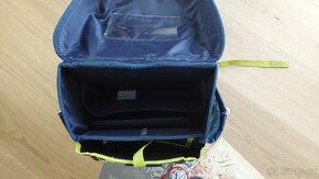 Školní  aktovka Belmil Galaxy war + dárečky - 3