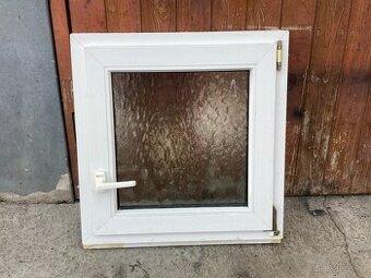 Plastová okna bílá, bílá různé rozměry, perfektní stav - 3