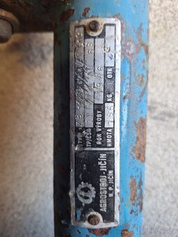 Boční lišta Agrozet - 3