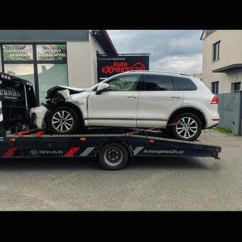 Veškeré náhradní díly VW Touareg 7P 2014 CKDA NXN L0K1 - 3