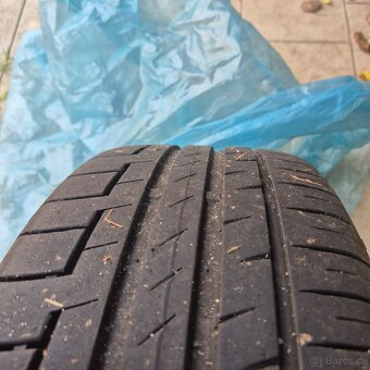 Alu kola 5x112 r16 - 3