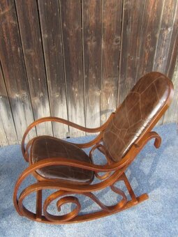 Pěkná houpací křesla - 3