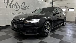 AUDI S4, V6 TFSI / TOP STAV / 4X4 / CARBON SÁNÍ - 3