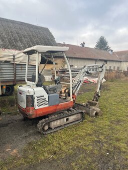 Zemní a výkopové práce Tvrdý - 3