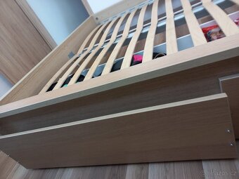 Manželská postel 160 ×200 - 3