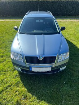 Škoda Octavia II 1,6 MPI 2007 - 3