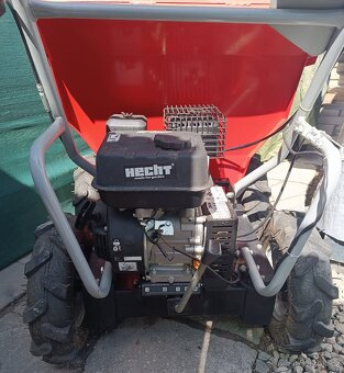 Mini Transportér HECHT OHV - 3