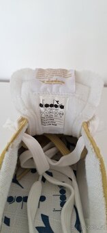 Diadora Melody H Suede – nové, s visačkou (žluté) - 3