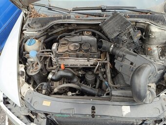 ND z Škoda Octavia 1968.cm3 103.kw nafta r.v.2006 (K58) - 3