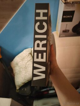 Jiří Janoušek - Jan Werich za oponou - 3