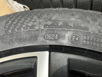 KODIAQ II R18 NOVÁ ZIMNÍ SADA GIGARO 235/55/18 104V DOT2024 - 3