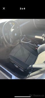 BMW e81 1.6 zadřený motor - 3