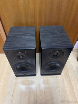 Acoustic Research Status S20 United - 3