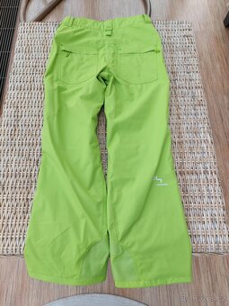 Dámské lyžařské kalhoty Powderhorn - vel M - 3