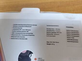 Fixed typee  pro iPad 11 - 3