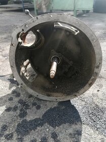 Tatra 12 převodovka - 3