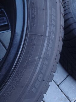 Zimní 17" originální Mini Countryman F60 Channel Spoke 531 - 3