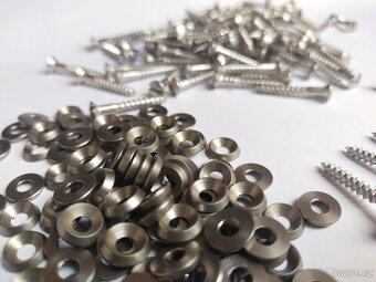 Čalounické podložky a vruty Tatra a jiné veterány - 3