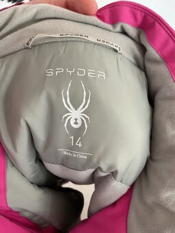 Lyžařský komplet Spyder - 3