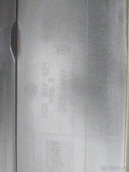 Zadní nárazník VW Passat B6 kombi - 3