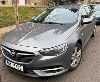 Opel Insignia - 3