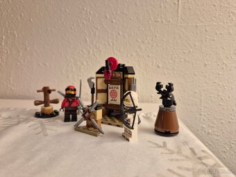 LEGO Ninjago 70606 Výcvik Spinjitzu - 3