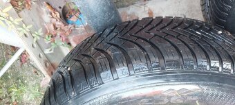 Sada alu disku s pneu 195/65 R15 - 3