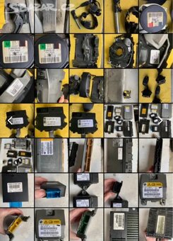 Náhradní díly BMW E61 530D Titansilvergrau II - 3