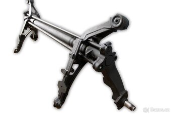 Citroen Xsara Picasso Zadní náprava - 3