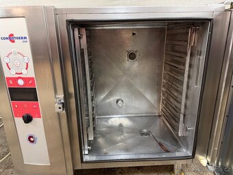 Konvektomat Convotherm 0SP 10.10 10xGN - 3